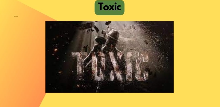 Toxic New Movie Of Yash